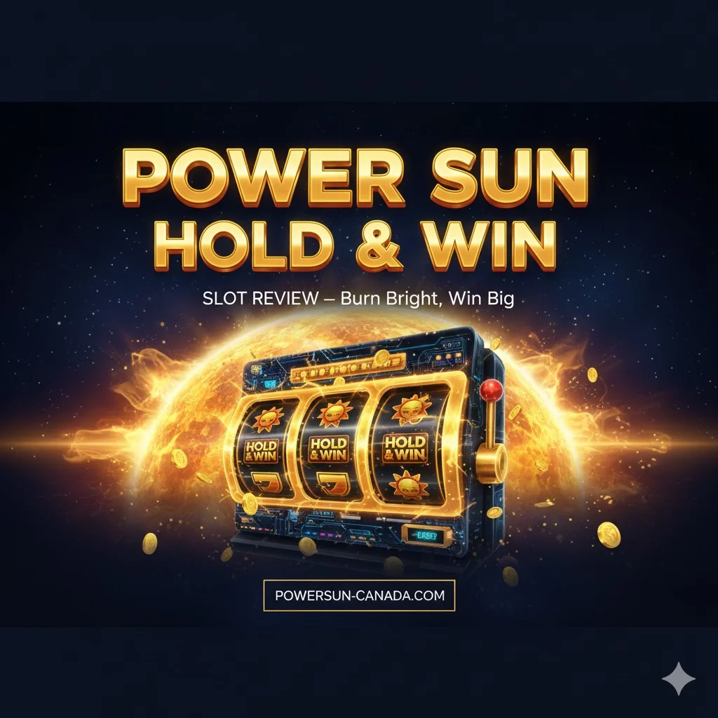 Power Sun Hold & Win Slot Review — Burn Bright, Win Big