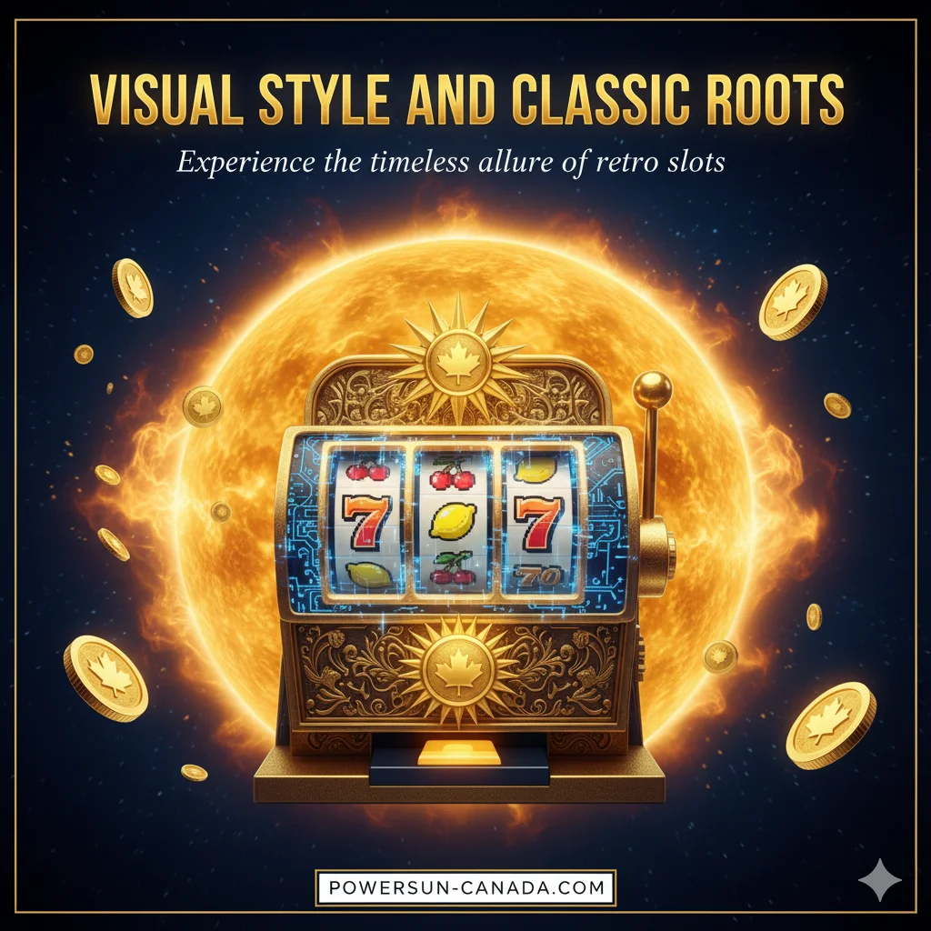 Visual Style and Classic Roots