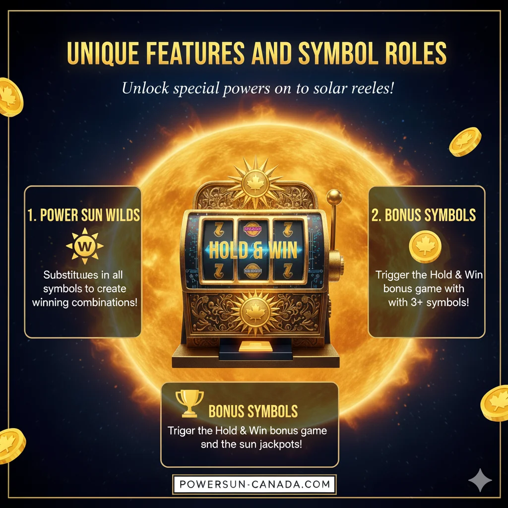 Unique Features and Symbol Roles