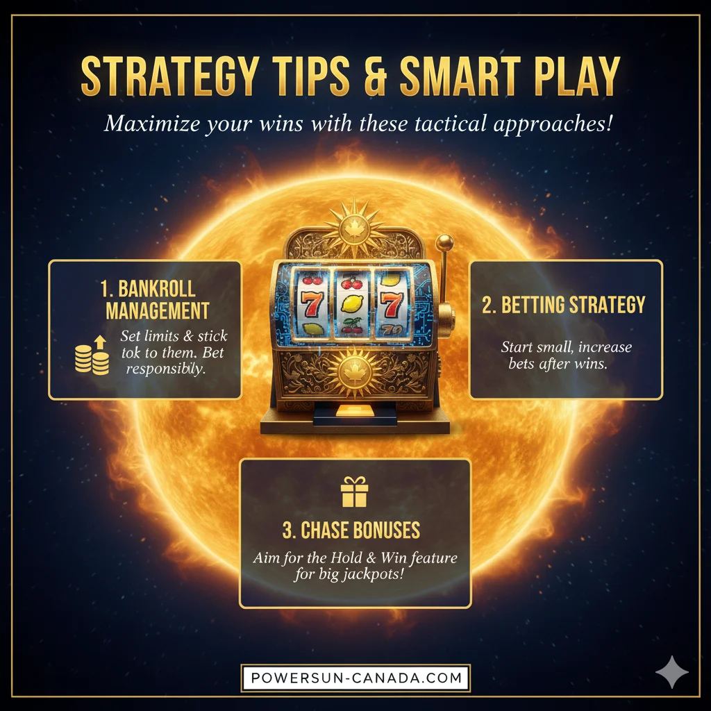 Strategy Tips & Smart Play